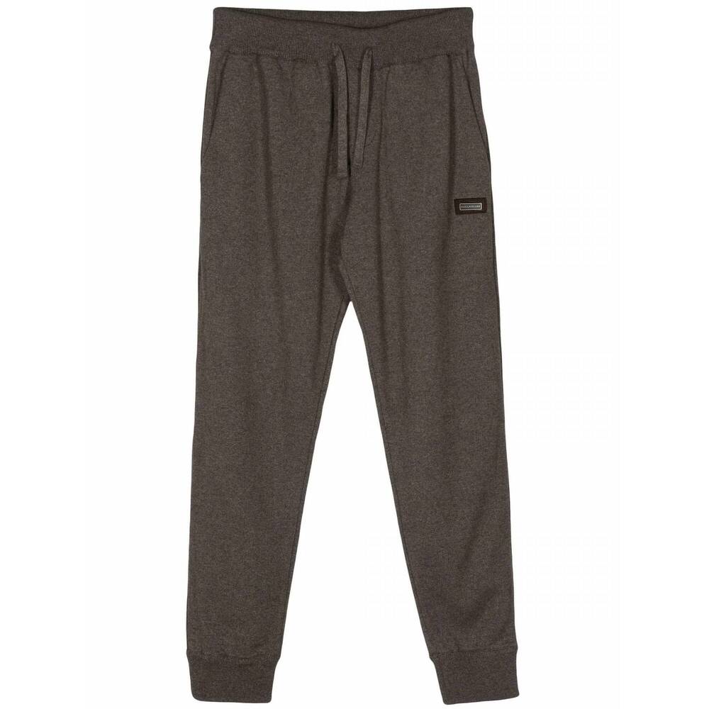NEW PAUL & SHARK men's tapered track pants in 323